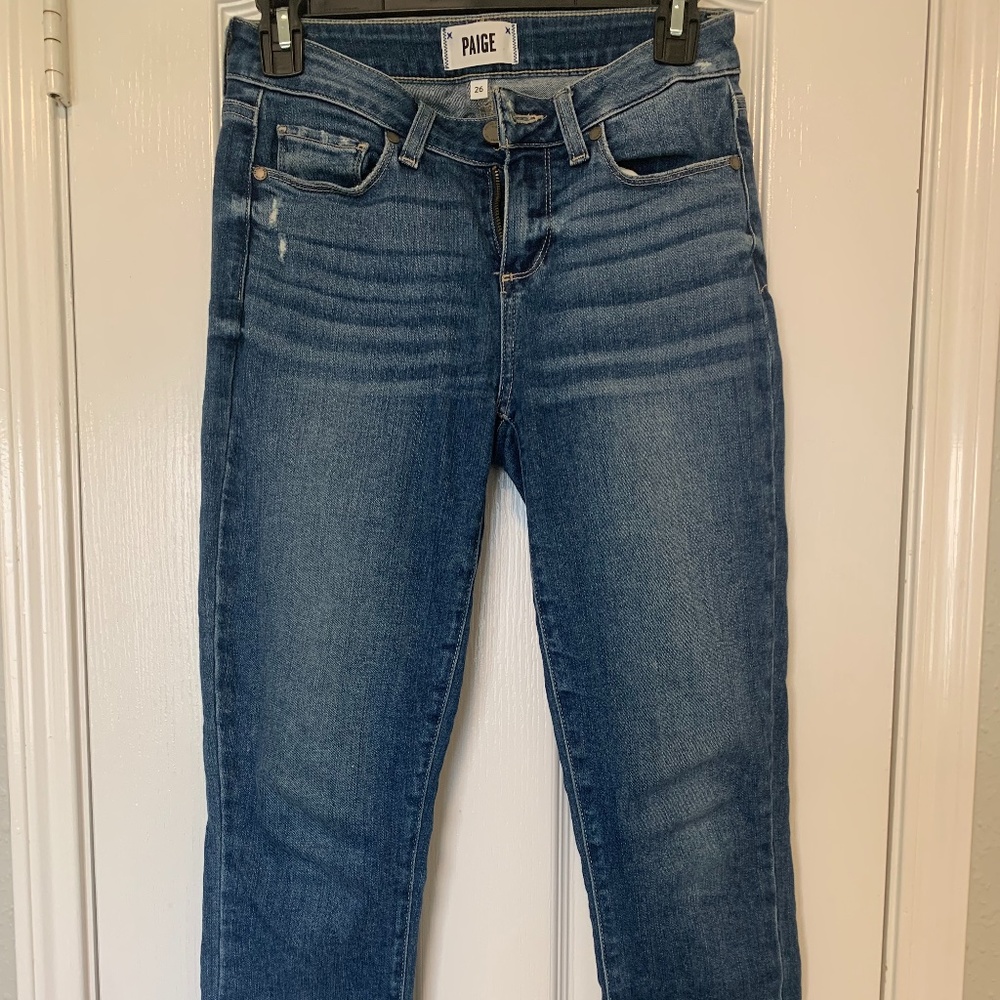 Paige Jeans